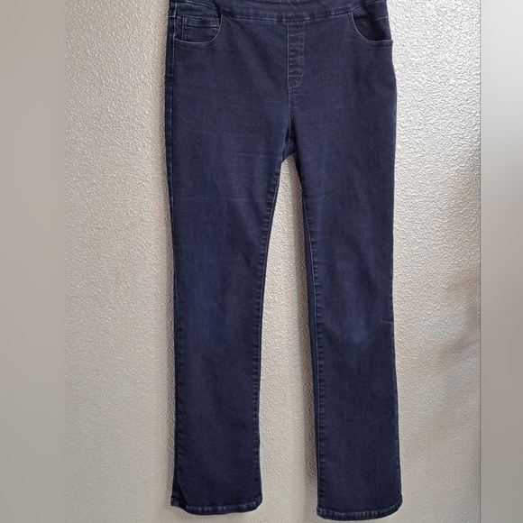 Soft Surroundings Women's Denim Jeans - Picture 1 of 4